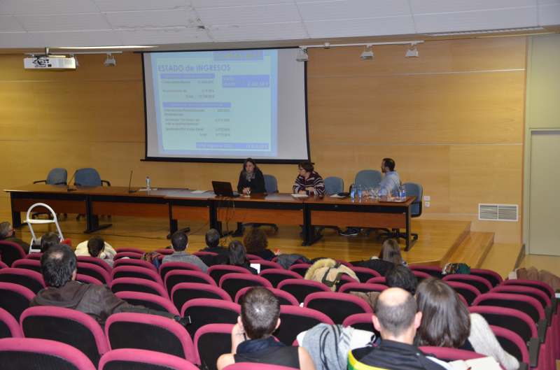 Asemblea Xeral de socios/as 2017