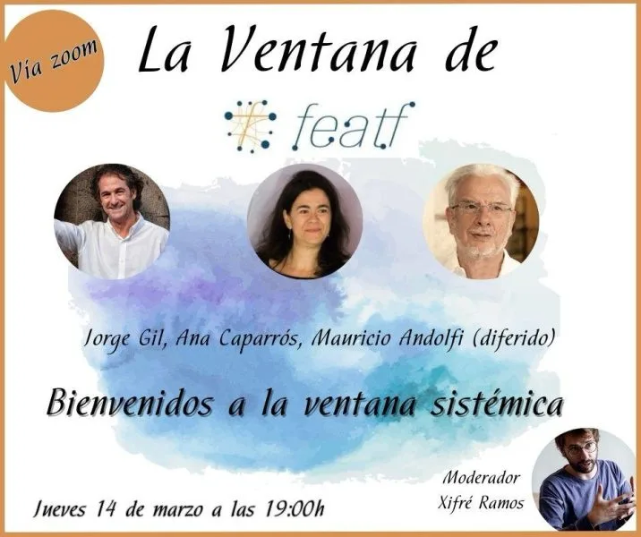 La ventana de FEATF: Bienvenidos/as a la ventana sistémica