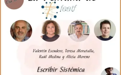 La ventana de FEATF: Escribir Sistémica