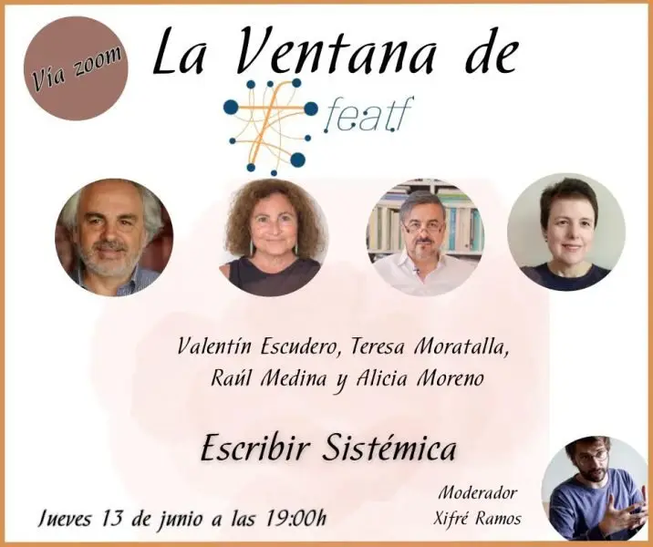 La ventana de FEATF: Escribir Sistémica