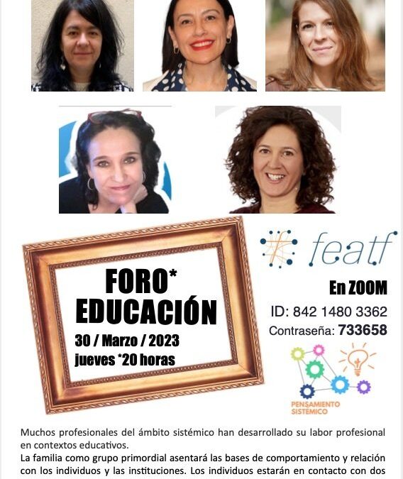 Foro*Educación