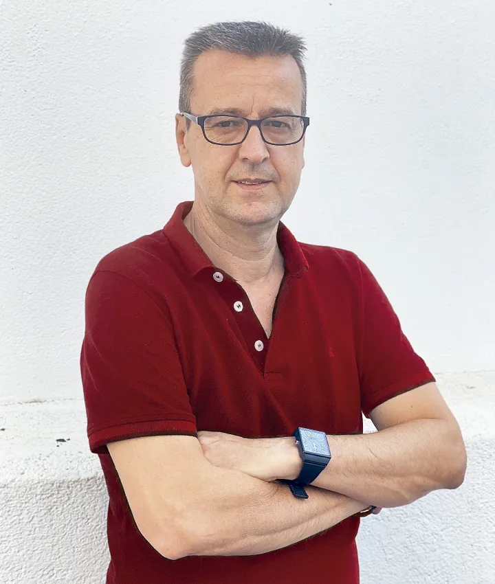 fran serrano escritor