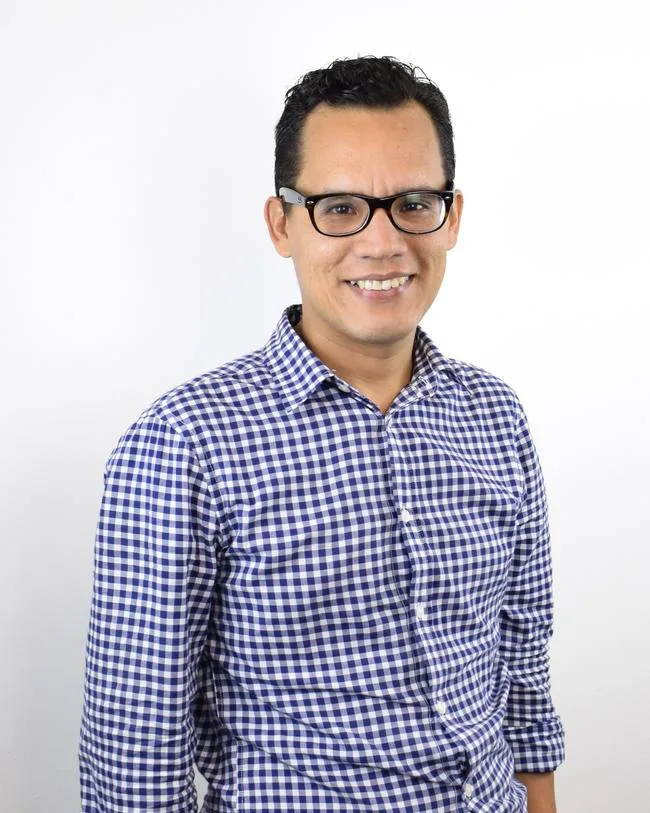 Jorge camisa cuadros