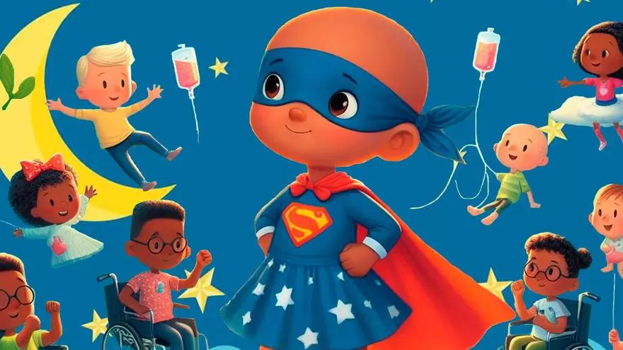 elcorreogallego.es - Cuentos arrancan sonrisas niños enfermos