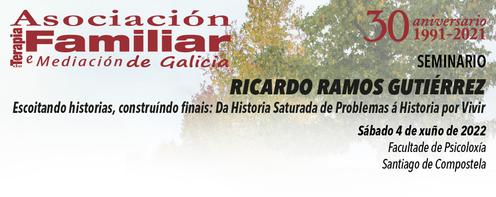 Escoitando historias, construíndo finais: da historia saturada de problemas á historia por vivir